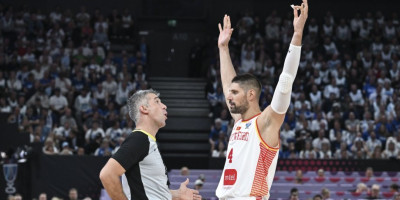 Kraj sage! Ništa od najveće želje navijača Crvene zvezde - Vučević ostaje u NBA!