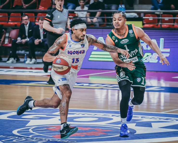 U Laktašima izvedena 84 slobodna bacanja, Cedevita Olimpija u maratonskom meču ubedljiva protiv Igokee