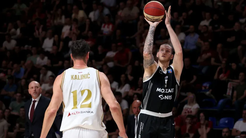 Osetkovski obavestio Partizan da odlazi