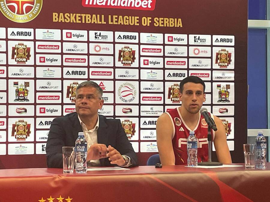 "Kad Zvezda i Partizan dožive krah, onda će da se priča o tome": Nikitović povisio ton, pričao o Murinenu i suđenju