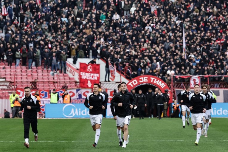 SAŠA ZDJELAR PRONAŠAO KLUB! Bivši igrač Partizana ponovo u crno-belom dresu!