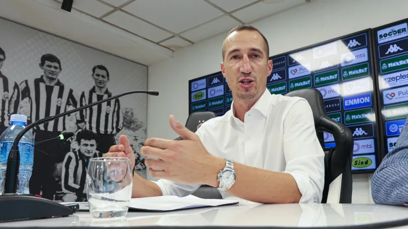 Da smo ispunili želje trenera i sve igrače doveli na vreme, da li bismo bili favoriti protiv Hetafea?