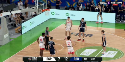 Idemo, Srbijo! "Orlići" u borbi za finale