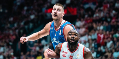 MVP, MVP, MVP! Jokić razbio Švajcarsku i odveo Srbiju u narednu fazu kvalifikacija za Mundobasket