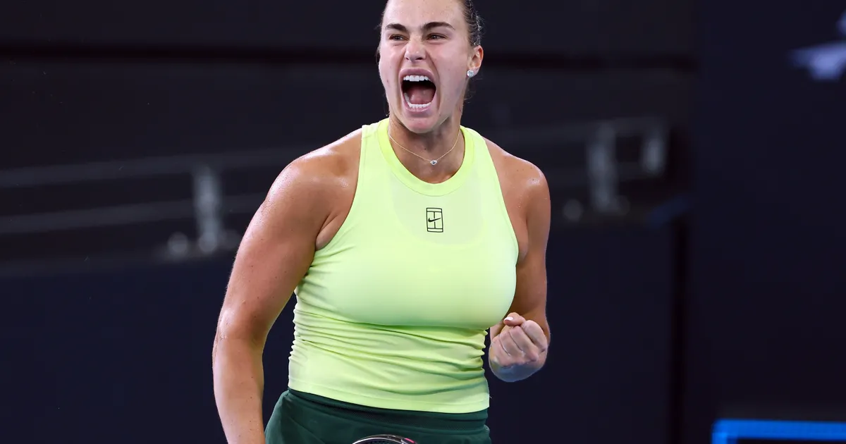 "MIslila sam da sam gotova": Sabalenka jedva preživela na US Openu, njene reči dovoljno govore o meču