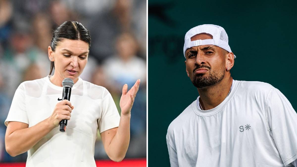 Bura oko Kirjosa ne jenjava: Simona Halep ga žestoko prozvala