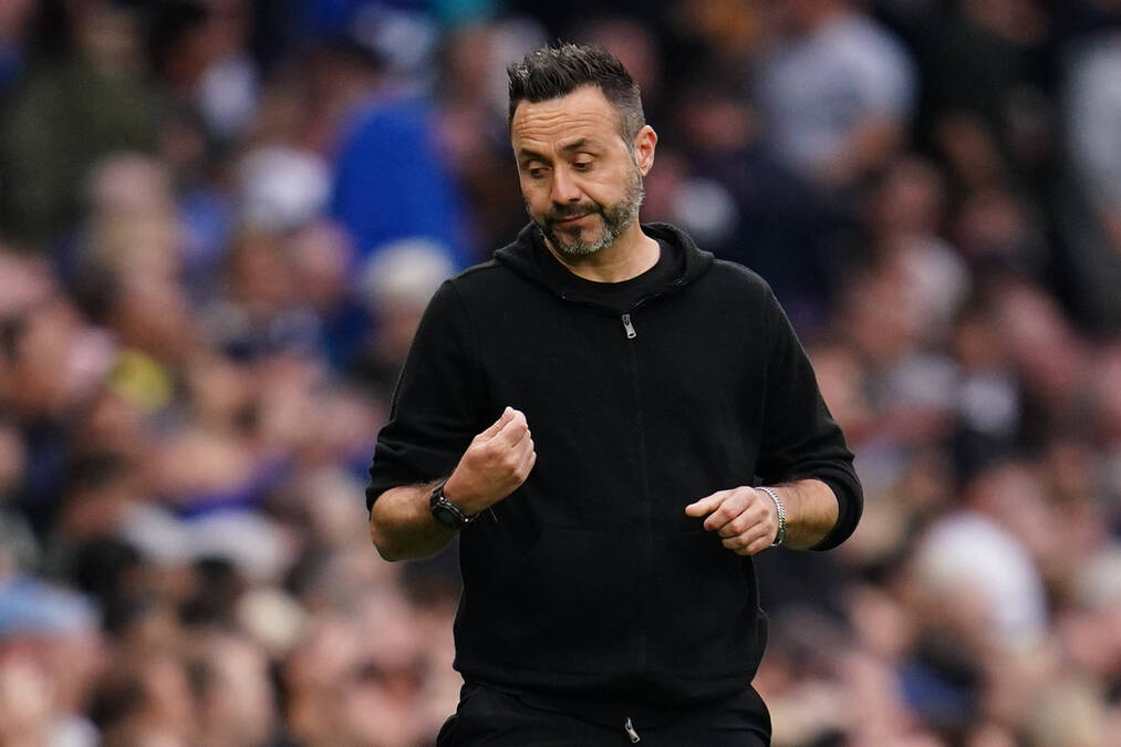 "NEĆU MENJATI STAV ZBOG DVA NEUSPEHA!" Roberto De Zerbi digao glas posle katastrofalnog starta sezone na klupi Totenhema!