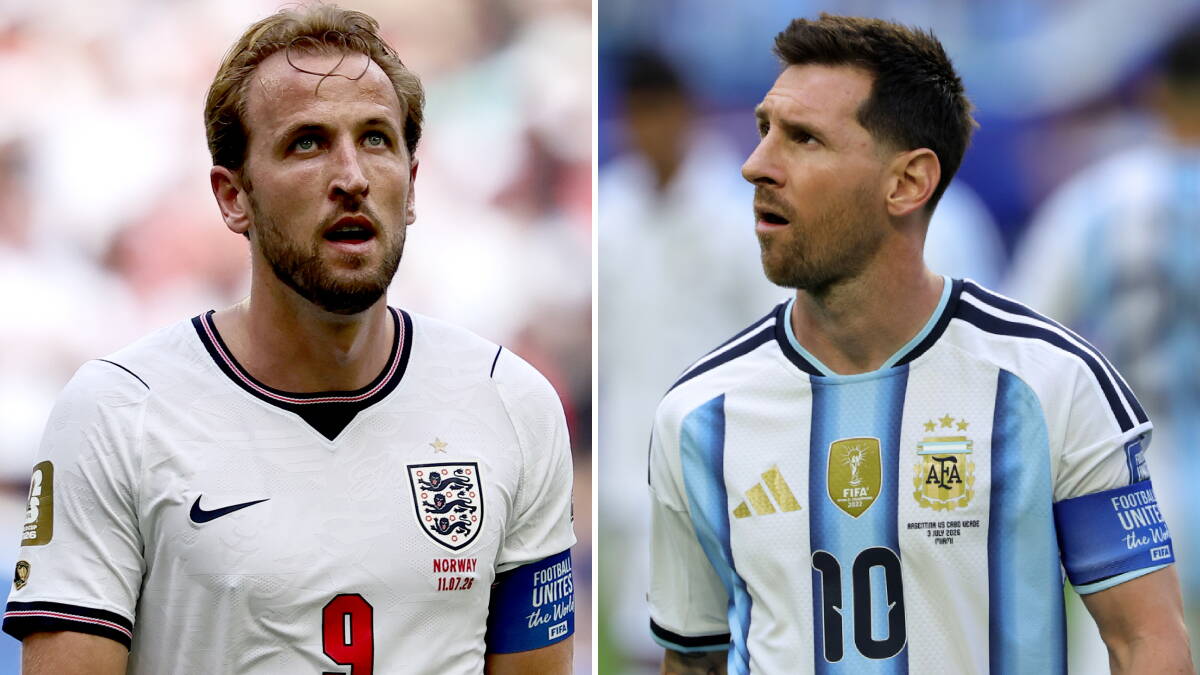 Engleska - Argentina (sastavi): Kladionice proglasile favorita, Tuhelu palo na pamet kako da čuva Mesija