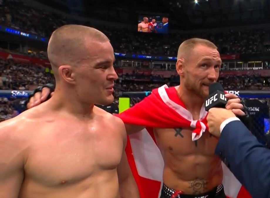 ŠVAJCARAC OGRNUO SRPSKU ZASTAVU! Todorović se borio kao lav, ali je Valentin bio jači! (VIDEO)