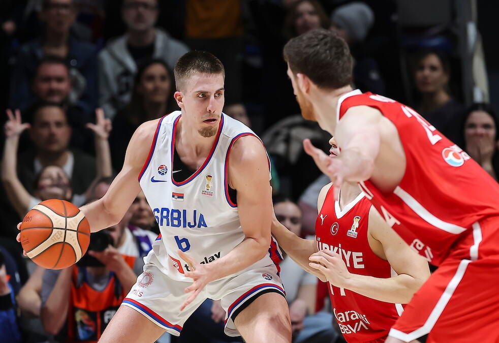 BOGOLJUBU U NBA UGOVOR OD BLIZU 10 MILIONA! Ovo je tek početak za budućeg lidera reprezentacija Srbije