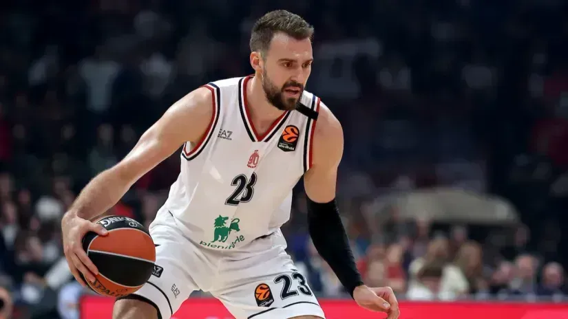 Gudurićev Milano sve više gubi korak za Virtusom