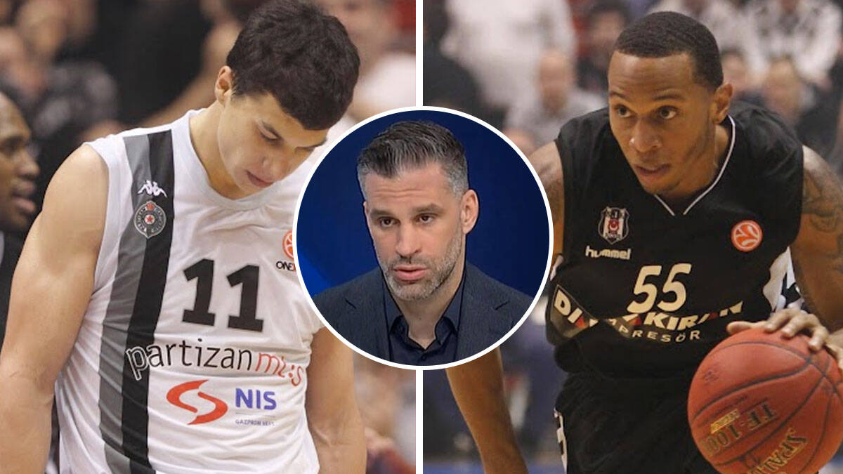 Alimpijević doveo Bešiktaš u Evroligu posle 14 godina: Prošli put je sve krenulo sa Partizanom i Džerelsom