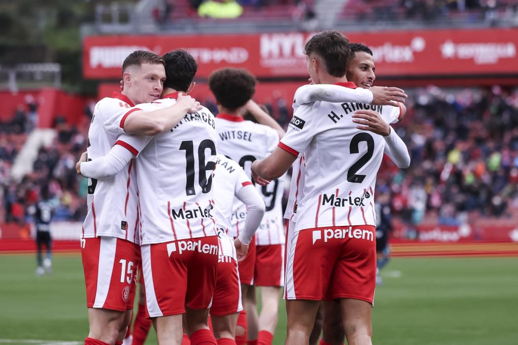 PODELA BODOVA U ĐIRONI: Kristijan Stuani sprečio trijumf Real Sodijedada