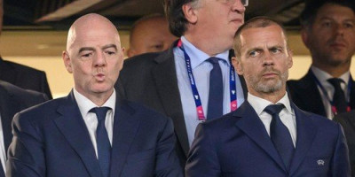 "Molim vas, zaustavite Infantina" Čeferin ponizio Đanija, Hrvati ga mole da uništi prvog čoveka FIFA
