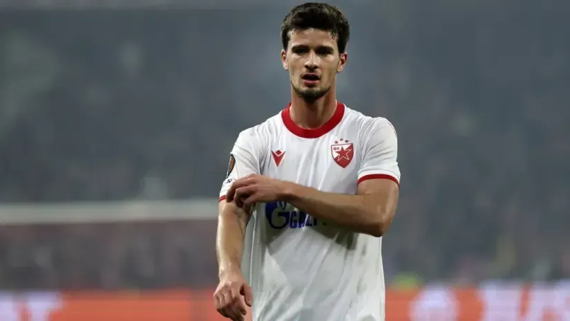 I Tomaš Hendel pred odlaskom iz Zvezde: Mame ga velikani iz Praga i Moskve