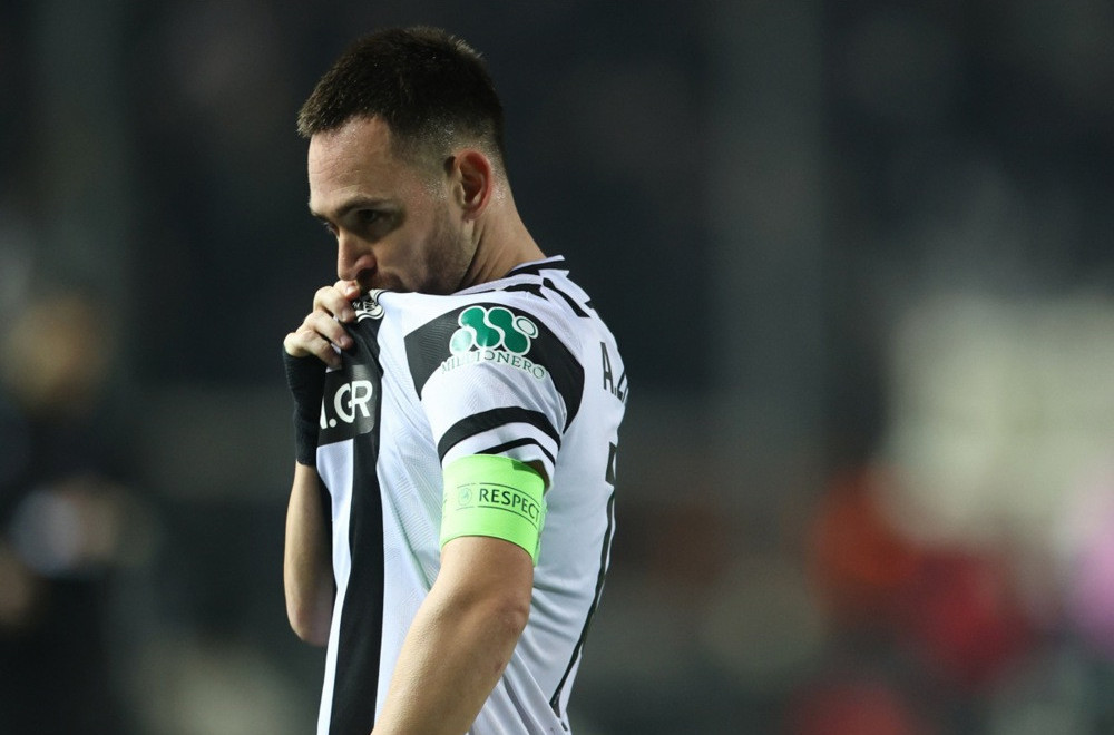 Živković gospodar Soluna PAOK "četvorkom" otvorio sezonu