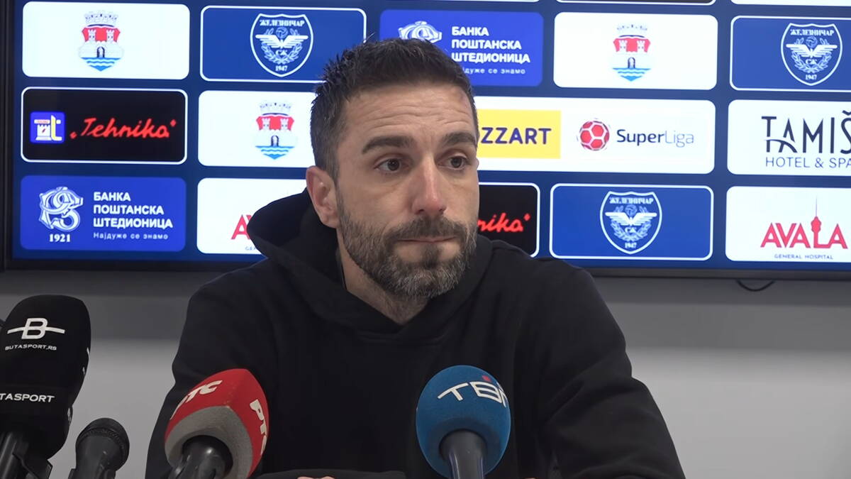Radomir Koković: "Nametnuli smo naš stil, rutinski završili meč s Partizanom"