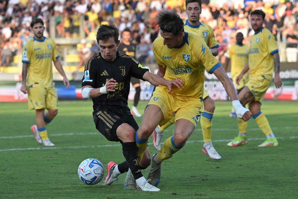 MINIMALAC STARE DAME: Juventus pobedio Frozinone na startu nove sezone u Seriji A