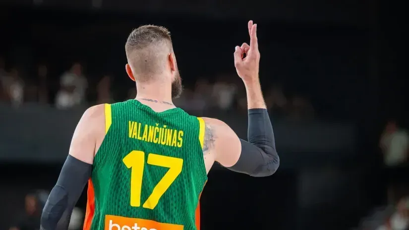 Žalgiris na putu za Beograd: Sejben Li možda zaigra, tu su Valančijunas, Sterling, Karsen Edvards...