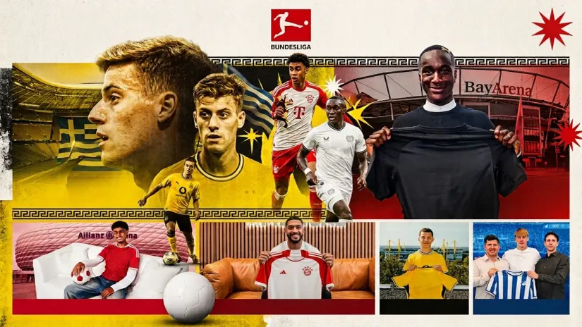 Bajern brz i skoro savršen - preživeće Eberl; Dortmund za male pare kupio igrače 'od 100.000.000'