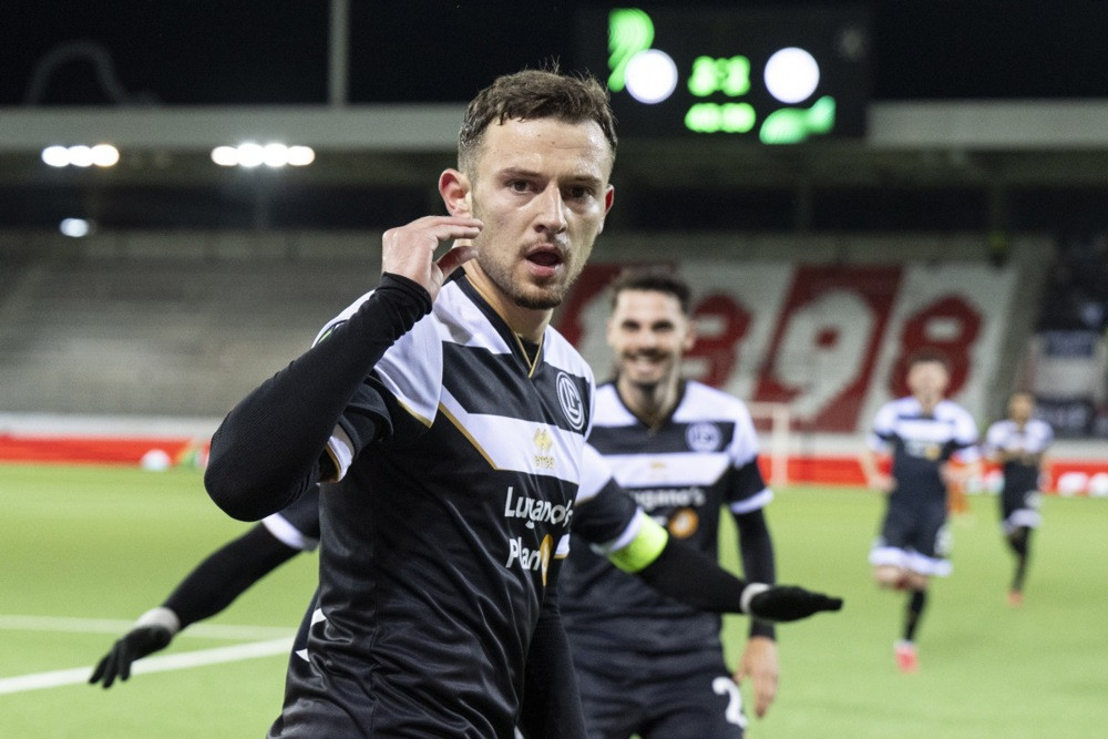 Lugano silovit pred Zvezdu, Dos Santos za brigu na "Marakani"