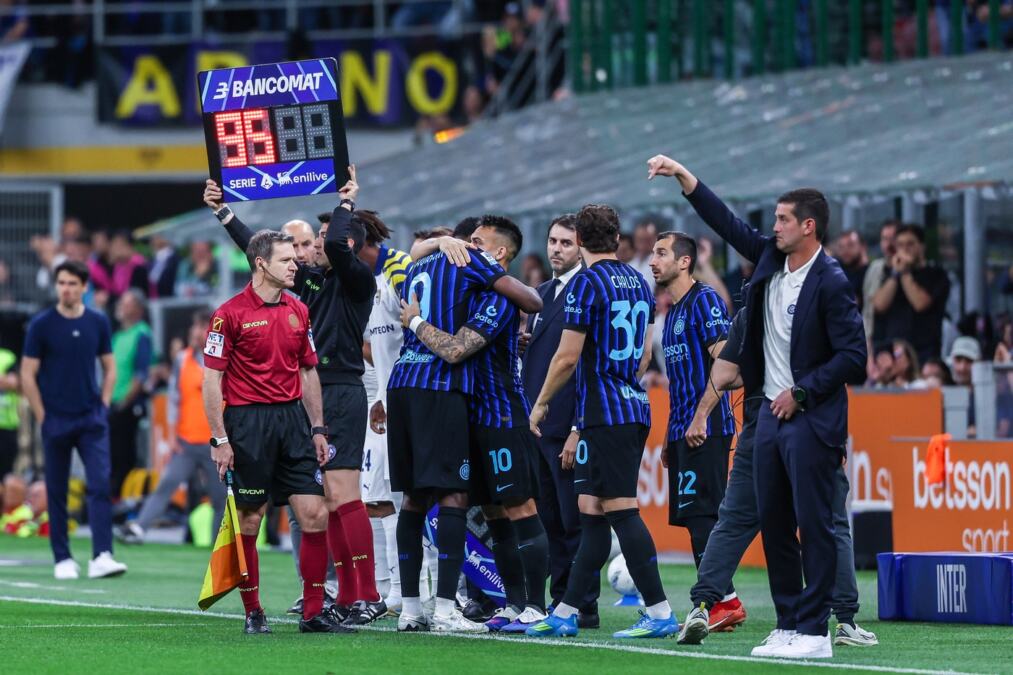 SERIJA A! Inter razbio Parmu! (VIDEO)