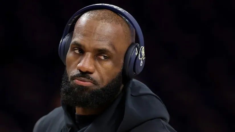 Da nije bilo serije sa Hjustonom, Lebron bi se verovatno penzionisao