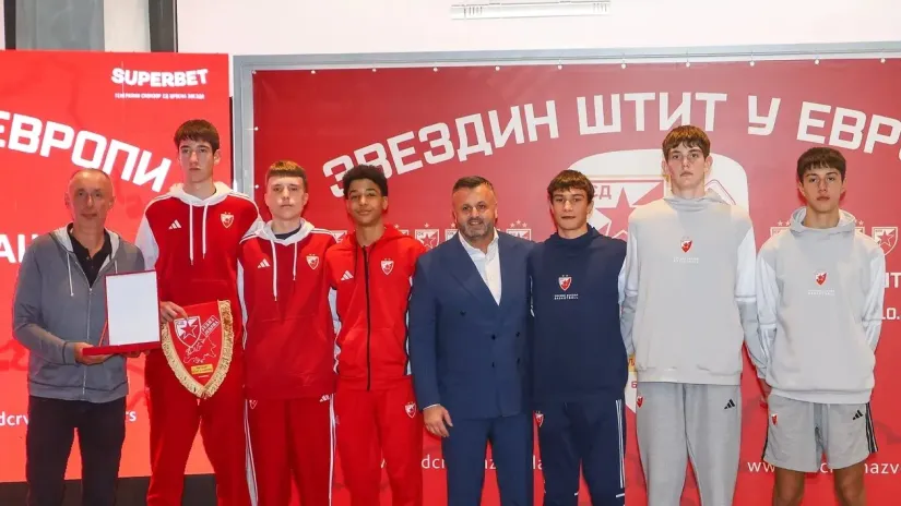 Zvezdin štit u Evropi