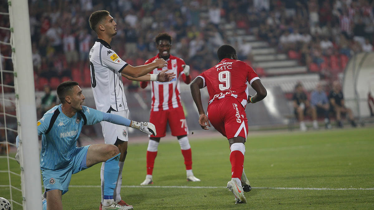 Tabela Superlige Srbije nikad nije bila ovakva: Zvezda može na +17 pre kraja septembra