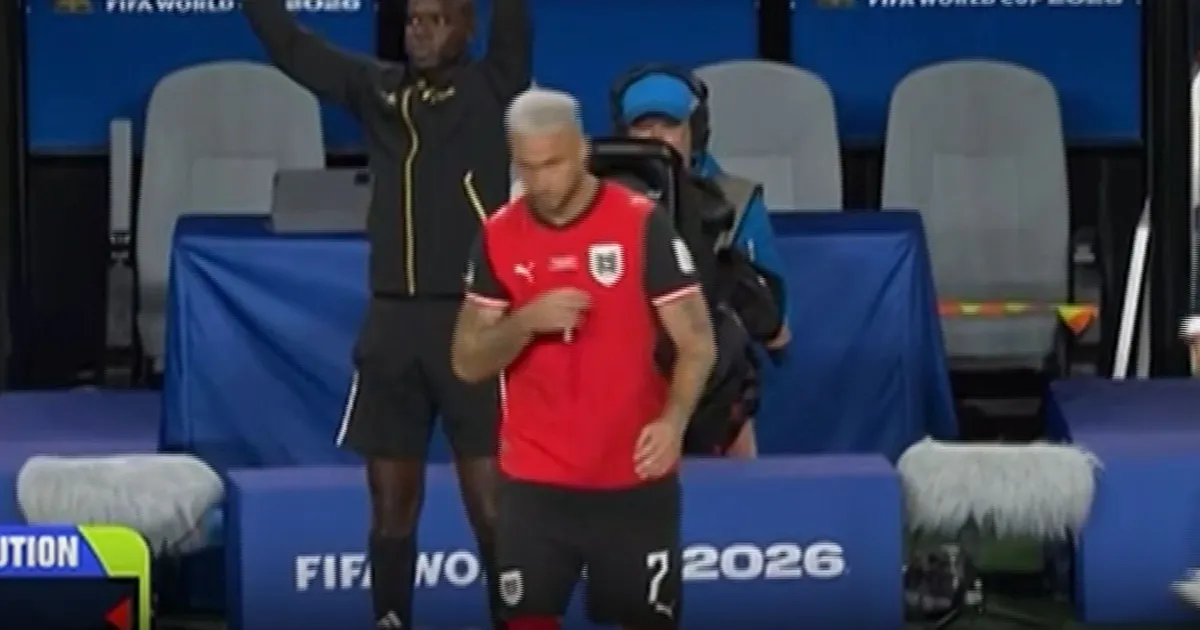 Marko Arnautović jednim potezom oduševio Srbiju na Mundijalu: Napadaču Zvezde će ovo pamtiti cela nacija