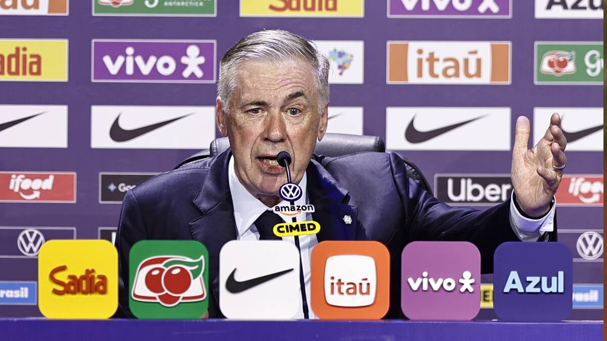 Anćeloti: Nejmar će igrati na Svetskom prvenstvu