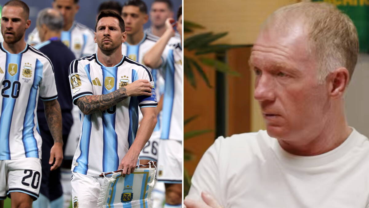 "Argentinci samo glume da su žestoki, znam ih ja": Englez ih javno prozvao pred polufinale