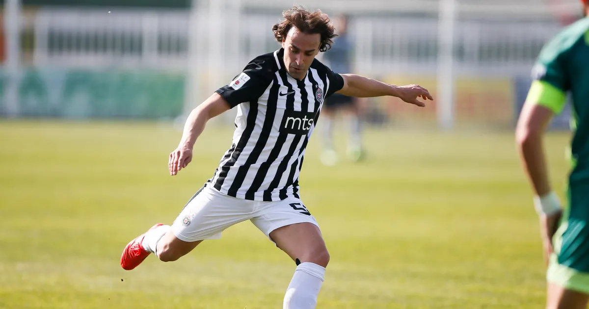 Lazar Marković se vraća