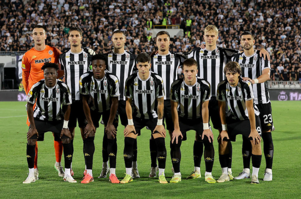 Partizan u Kazahstanu "overava" prolaz dalje