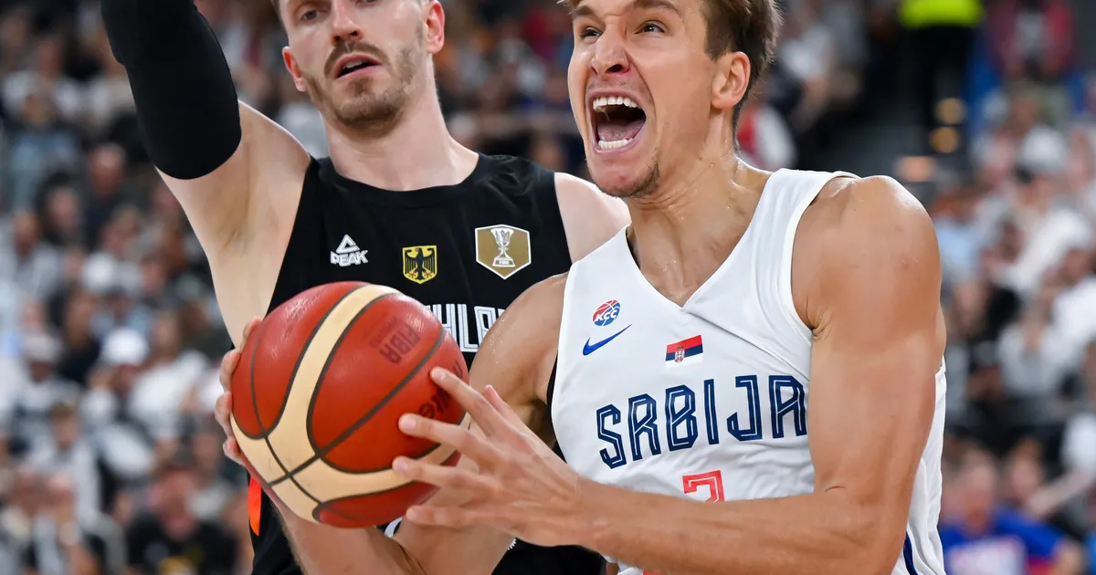 Bogdan Bogdanović zvanično ima novi NBA klub, reprezentativac Srbije stigao u Teksas