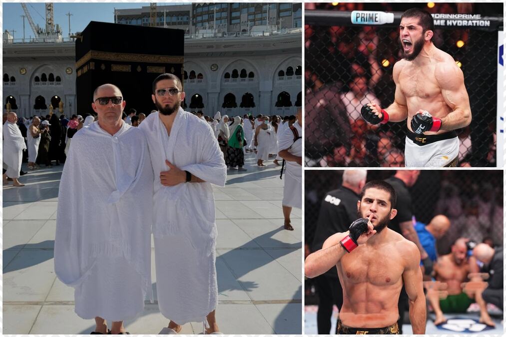 ISLAM MAHAČEV - UFC MAŠINA IZ DAGESTANA: Milioni, titule i život koji čuva daleko od kamera!