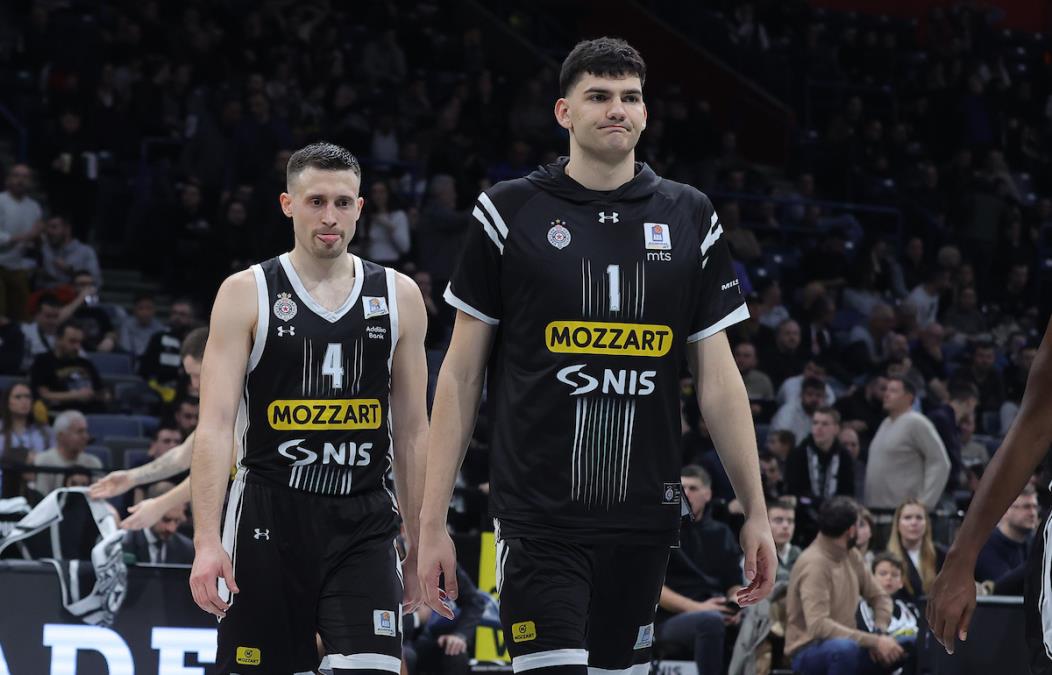 TRISTAN VUKČEVIĆ RAZBESNEO NAVIJAČE PARTIZANA! Voleo bi da se Zvezda plasira na fajnal-for Evrolige, evo i zbog čega!