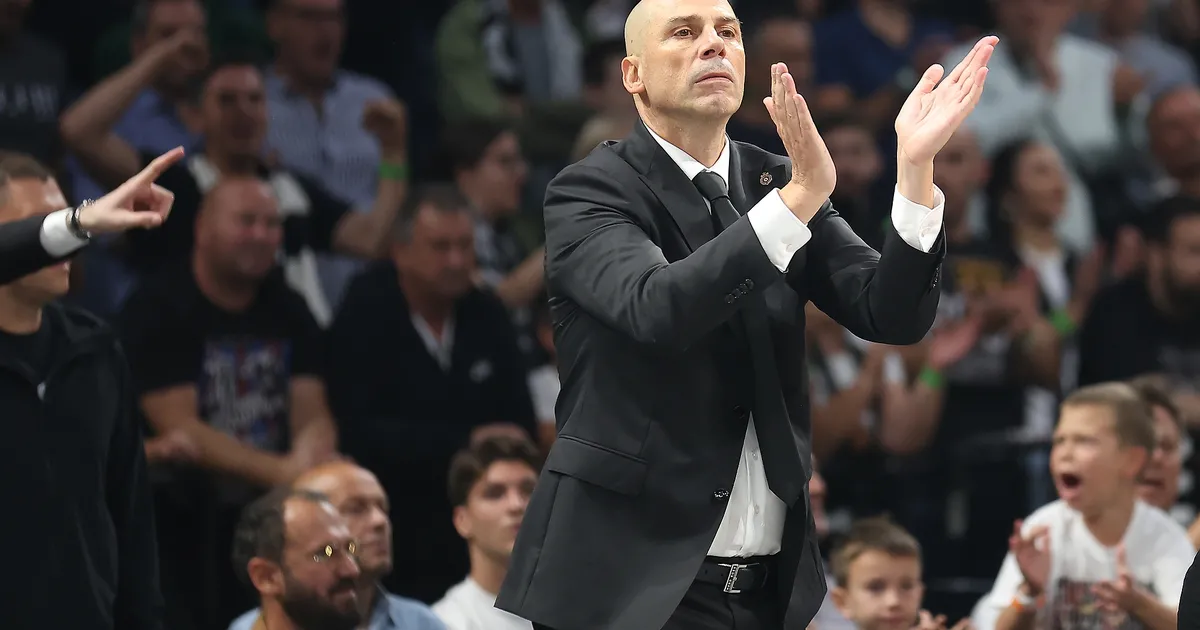 Penjaroja je oduševljen ovim košarkašem Partizana, nije u pitanju Karlik Džons: "On je..."