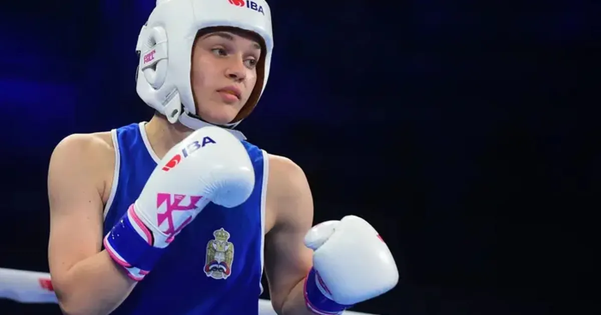 Slavlje Srba u Sofiji se nastavlja: Kristina odbranila zlatnu medalju na Evropskom prvenstvu