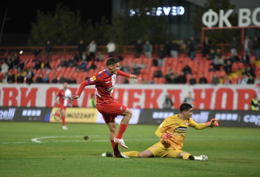 OD EVROGOLA ZA SRBIJU DO JUNAKA VOŠE! Veličković nastavlja da oduševljava!