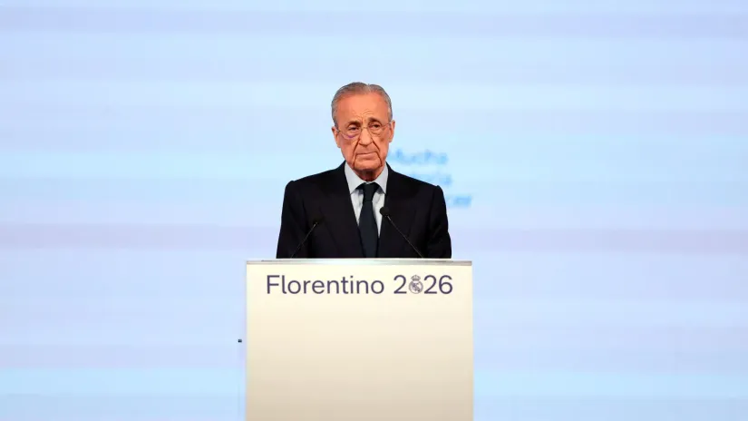 Atletikov mamac ili Realova nemoć: I Florentino besneo u predsedničkoj loži Metropolitana