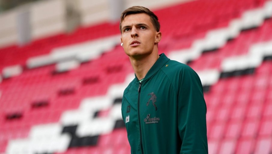 Milan ljut zbog Andreja Kostića: Šta će biti sa bivšim napadačem Partizana?