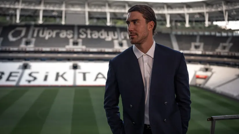 INTERVJU Dušan Vlahović: Bešiktaš najbolji za moju karijeru; u Juveu tri godine bez priče o novom ugovoru