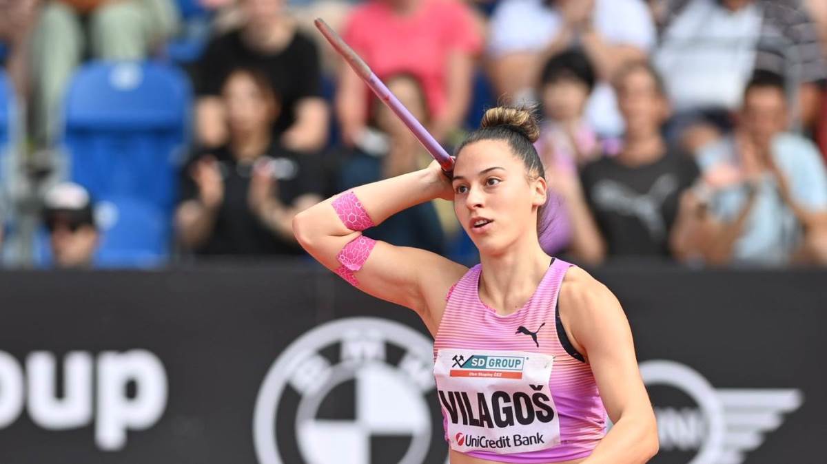 Adriana Vilagoš nikad direktnija: Htela sam zlato, ali šta je tu je