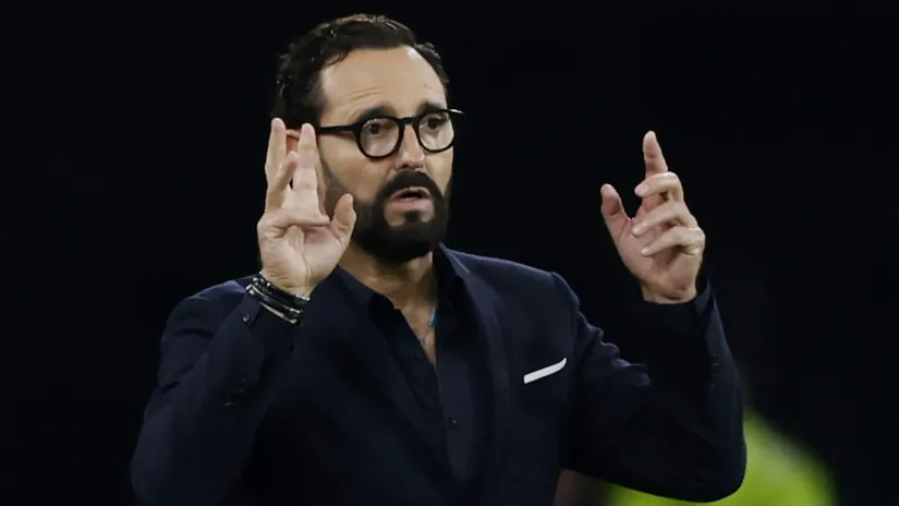 Bordalas ni reč o Partizanu: Liga nam je najvažnija