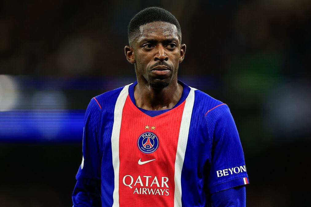 "MOGAO BIH DA..." Usman Dembele poslao jaku poruku nakon demoliranja Mančester sitija!