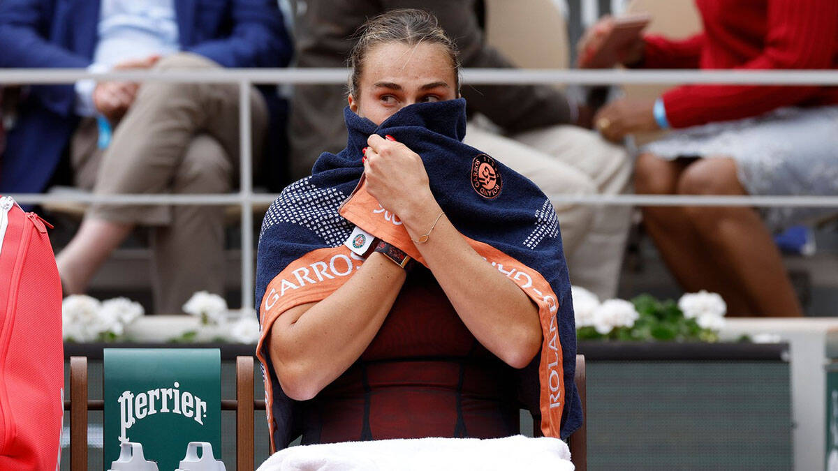 "Sad bih se povukla iz tenisa": Sabalenka na ivici suza, ide u posebnu sobu da uništava stvari