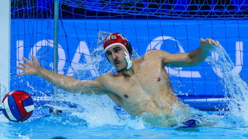 Prva medalja Vujasinovića kao selektora: Srbija tukla Španiju i uzela bronzu