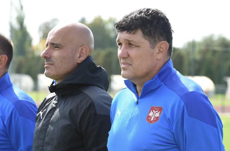 GORDAN PETRIĆ GOVORIO NAKON DEBAKLA! Hrvatska pobedila Srbiju na EP!