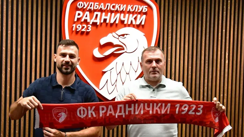 Feđa Dudić opet kopa po regionu doveo rekordera Crne Gore i eks zlatnu kopačku makedonske lige